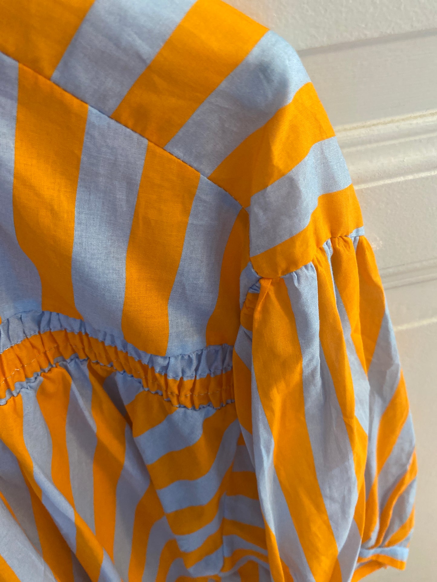 Chemise rayée