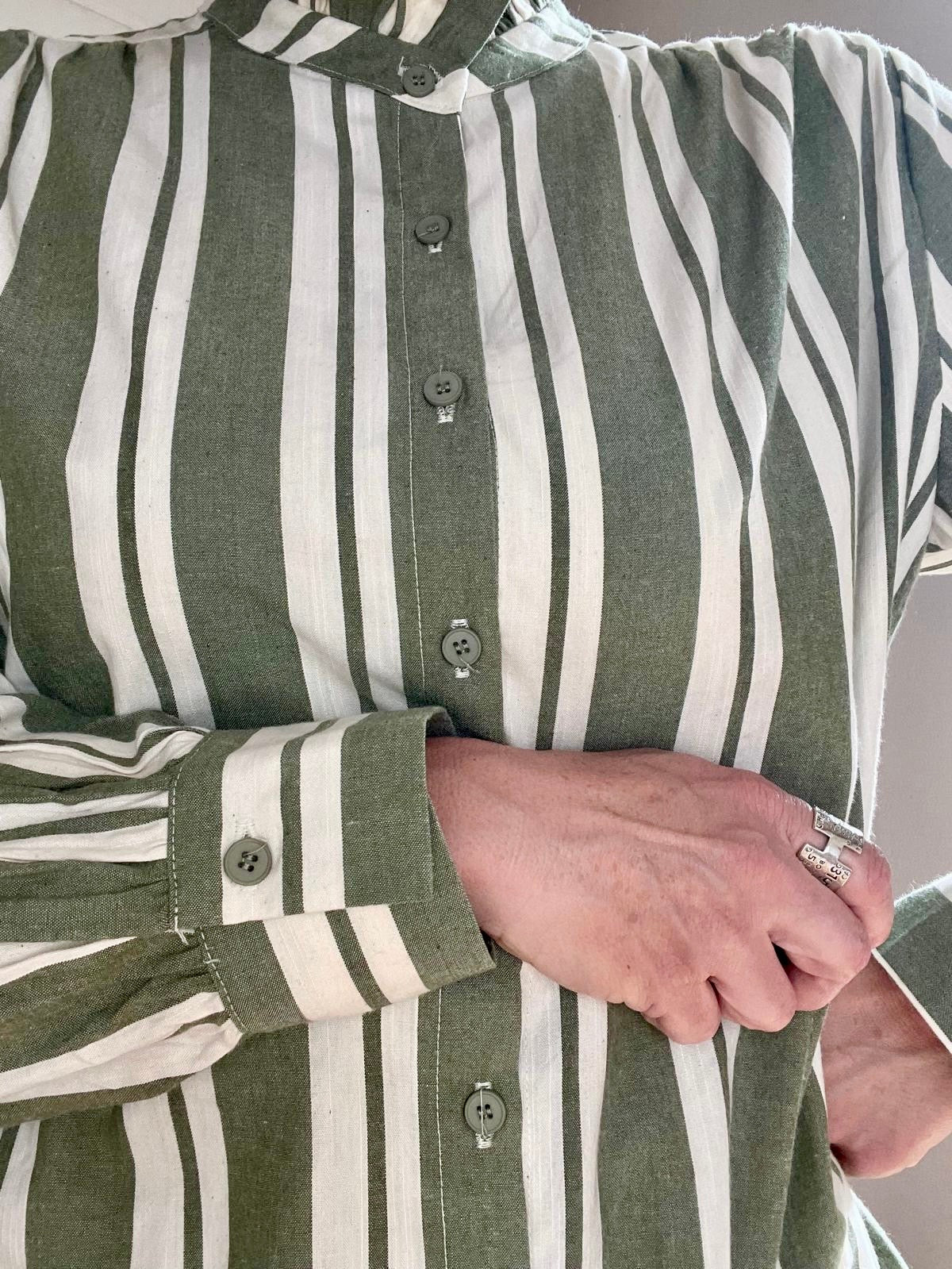Chemise Victorine