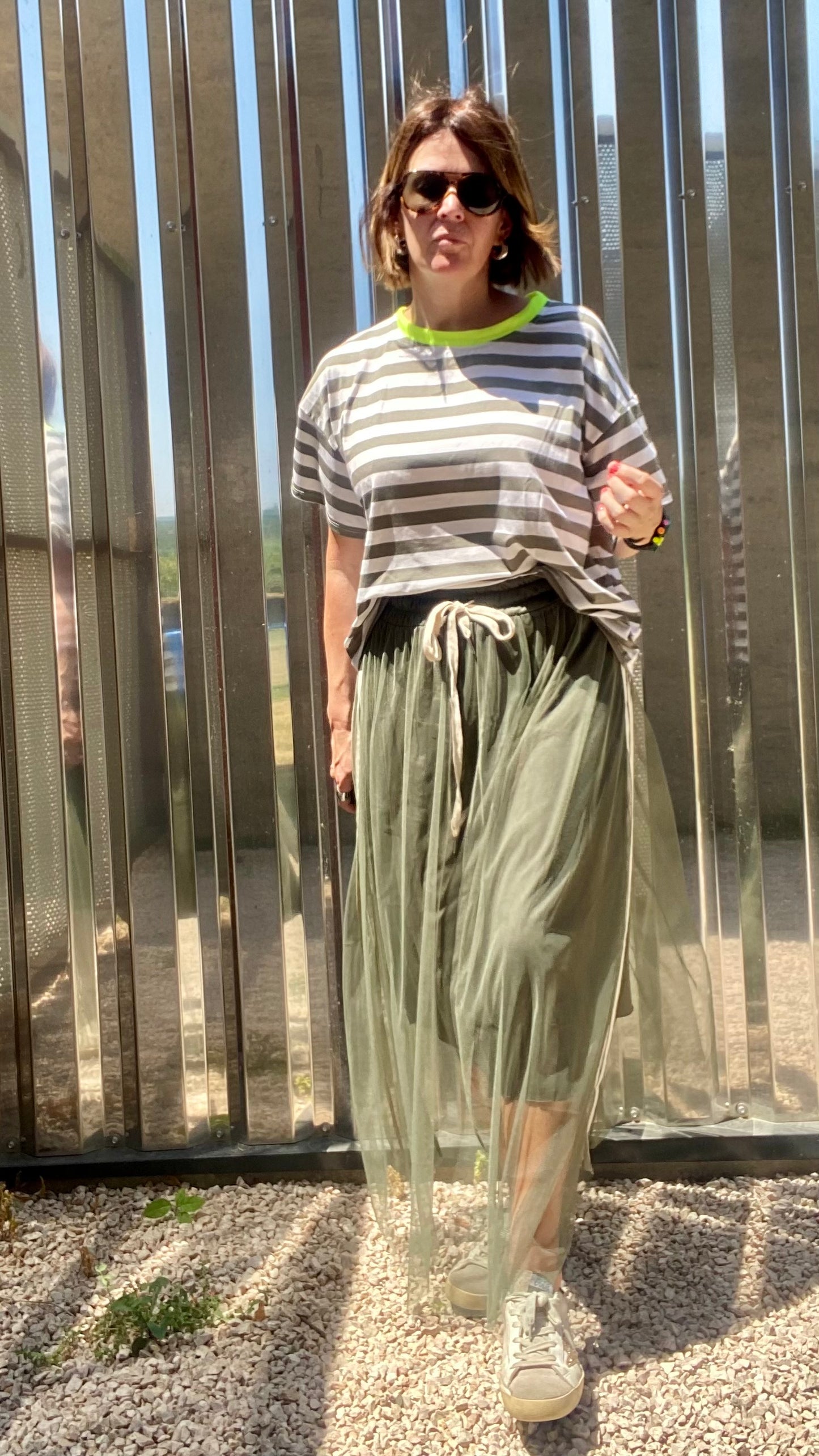 Tee-shirt Néo