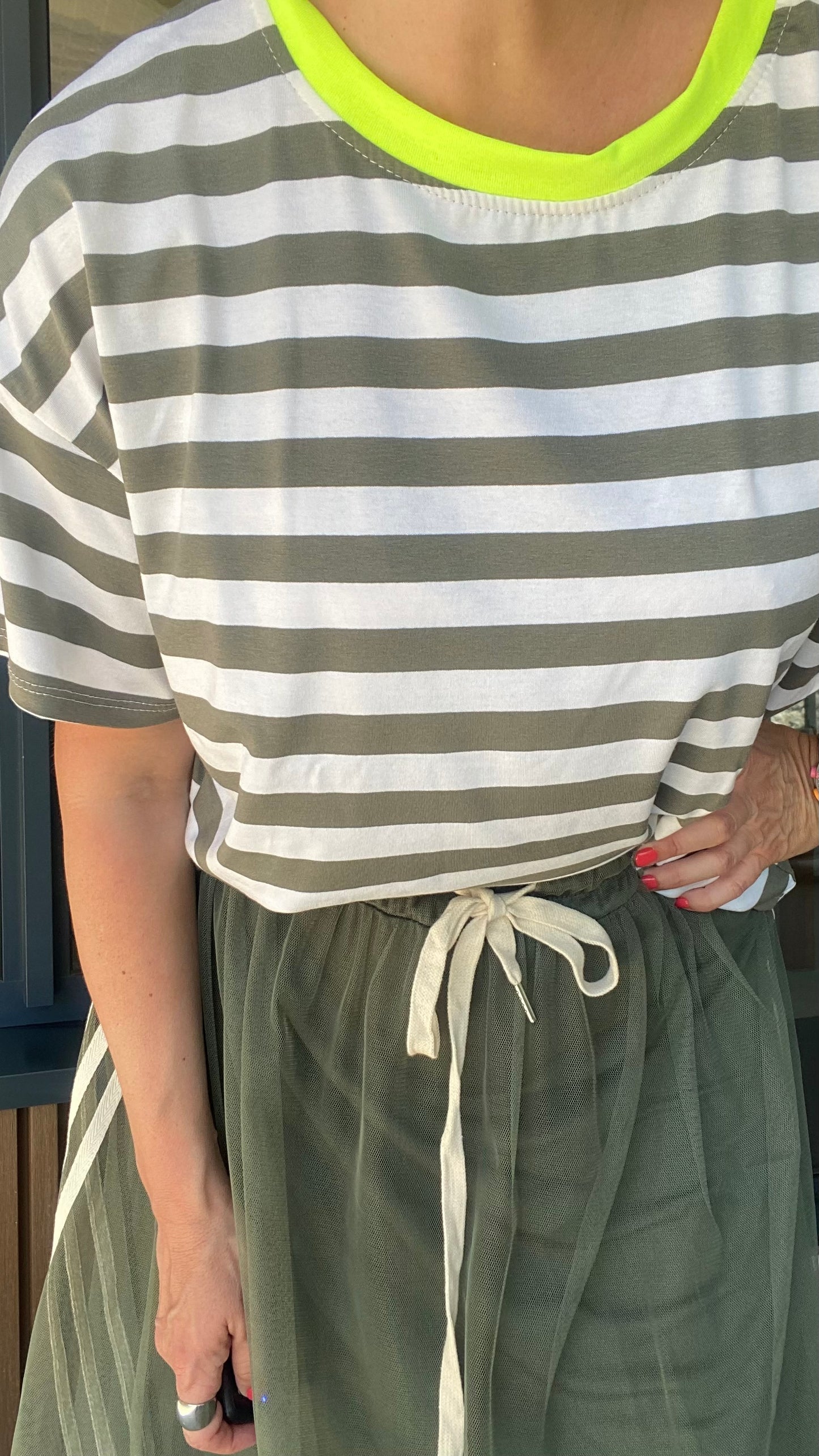 Tee-shirt Néo