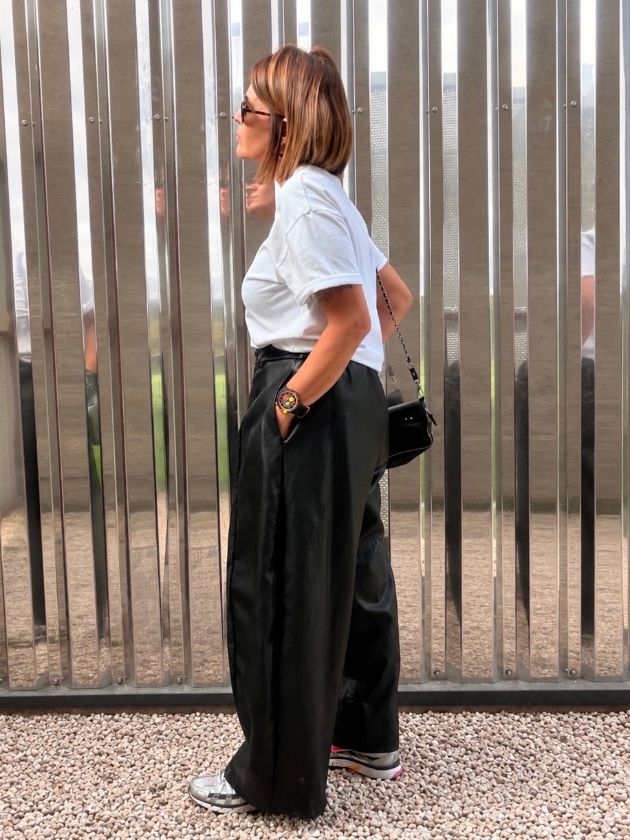 Pantalon oversize Max