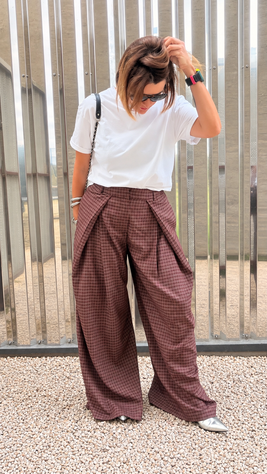 Pantalon large Camden