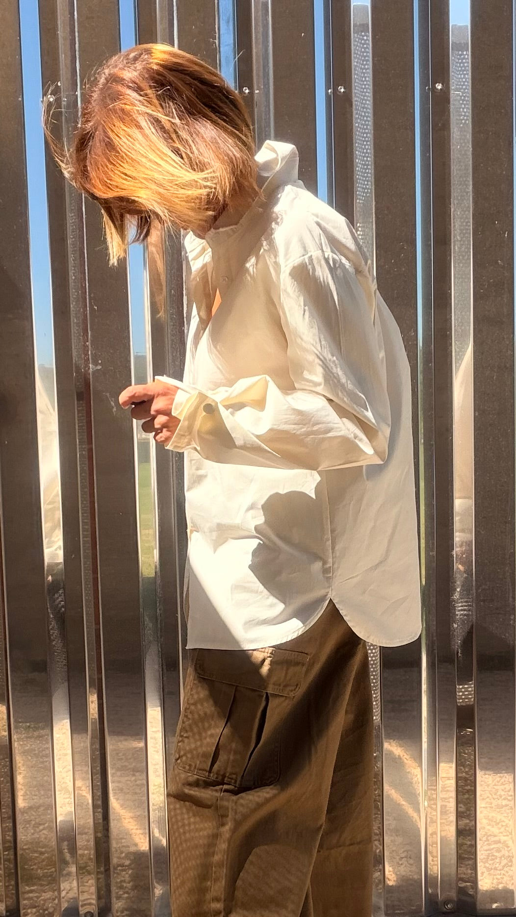Chemise Jeanne