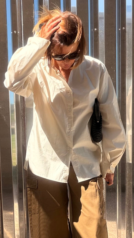 Chemise Jeanne