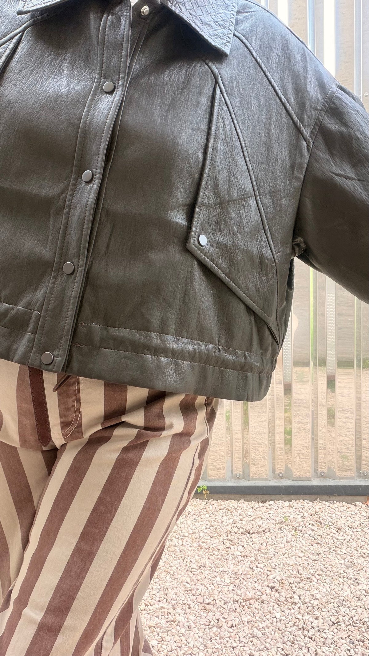 Veste June