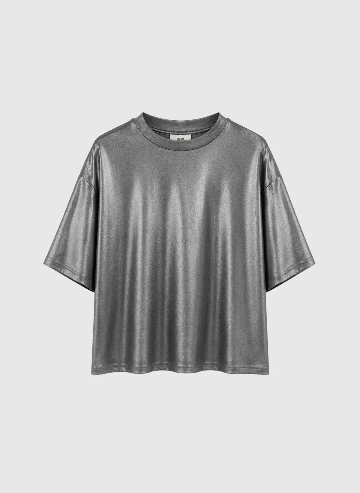 AN’GE Tee-shirts Akola anthracite