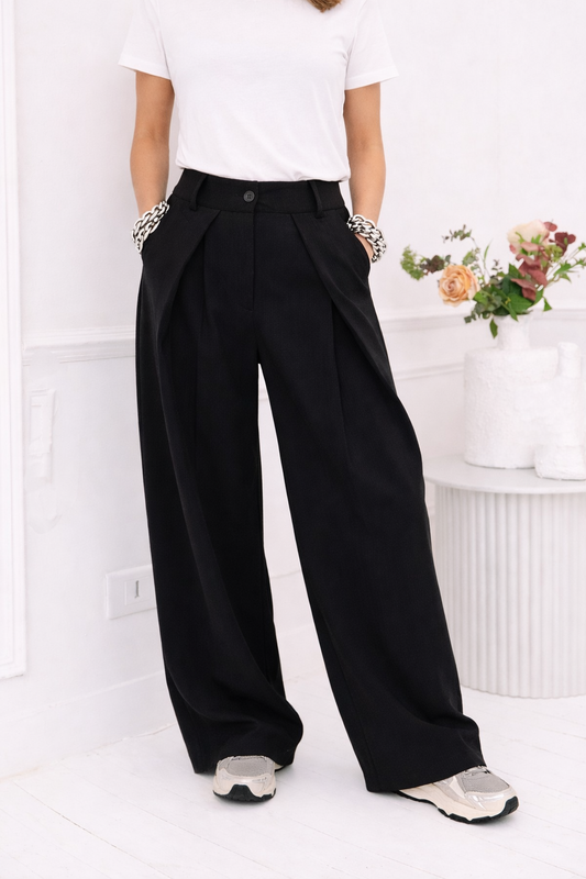 Pantalon large Alec