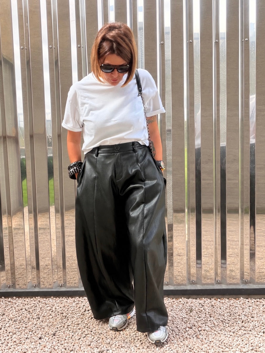 Pantalon oversize Max