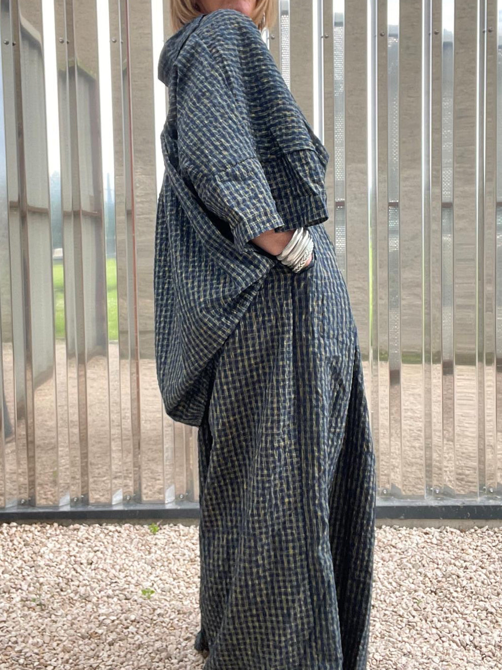 Ensemble oversize Aurélie