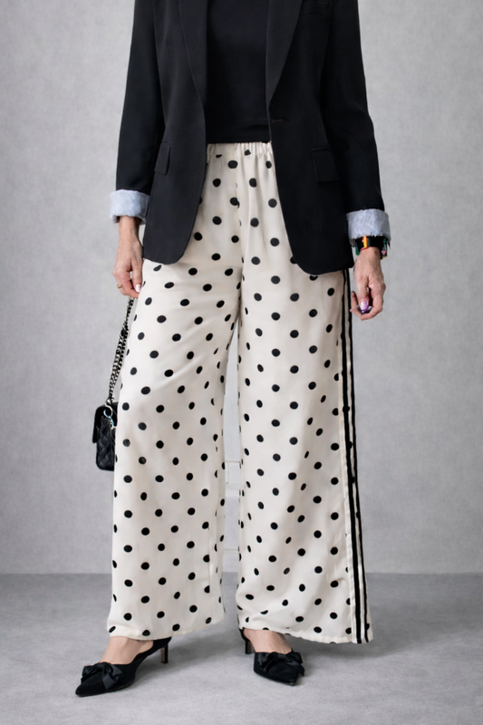 Jogging Polka Dot