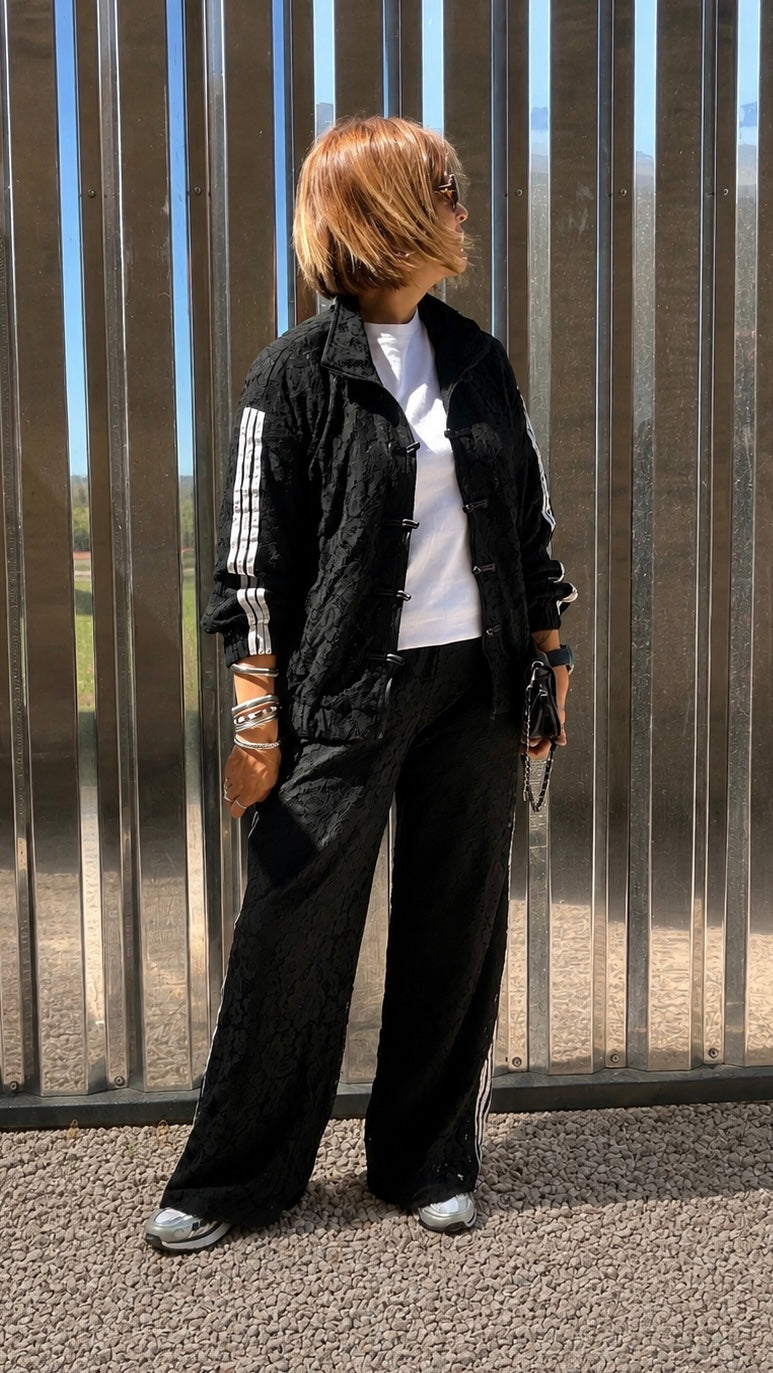 Pantalon dentelle Lolo
