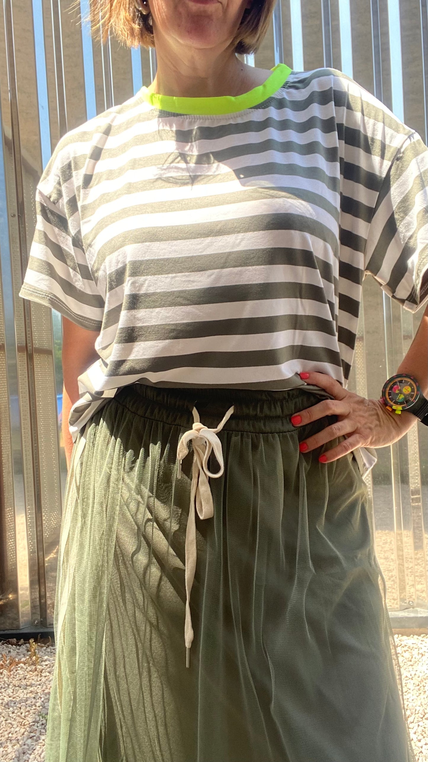 Tee-shirt Néo