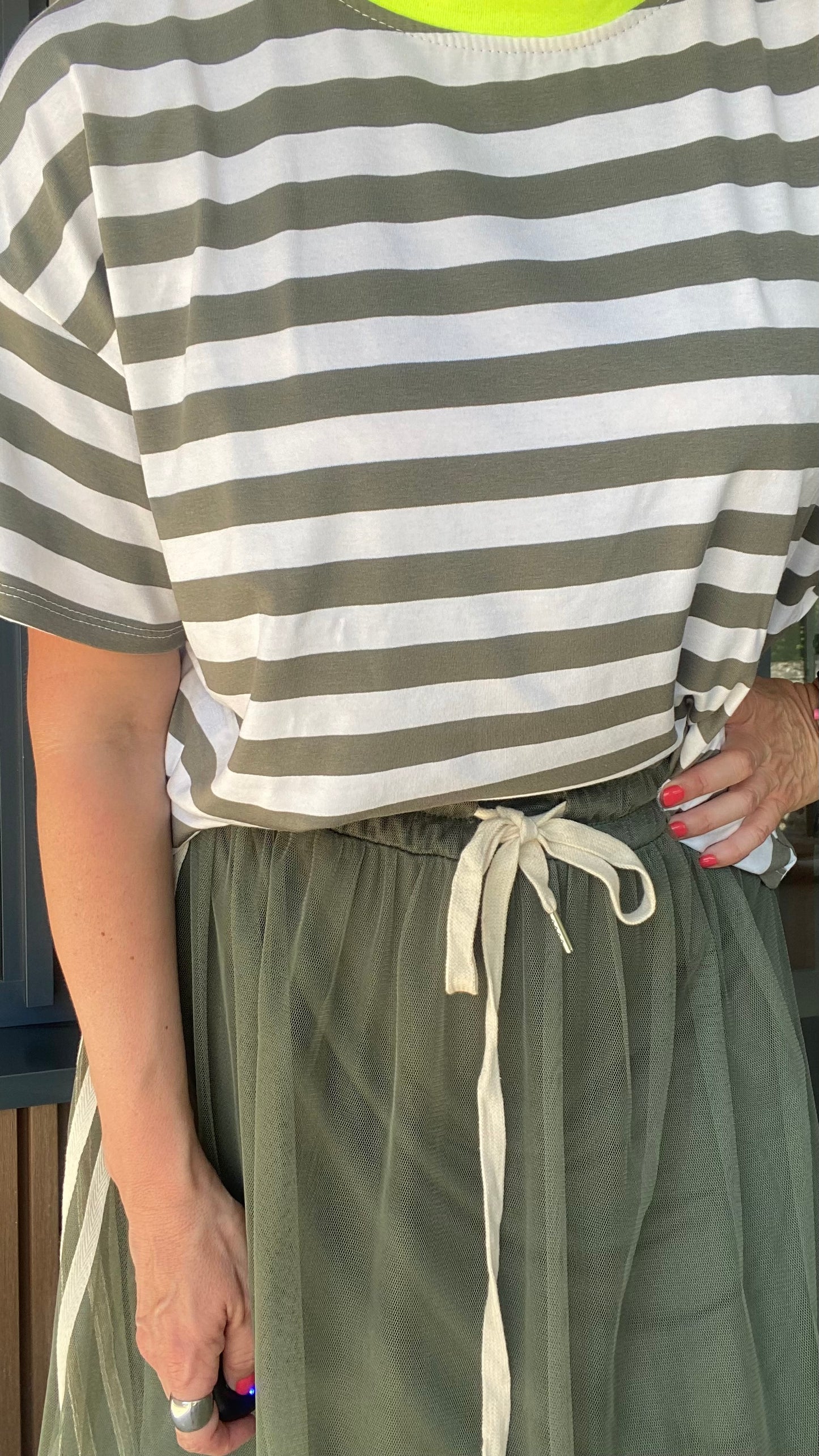 Tee-shirt Néo