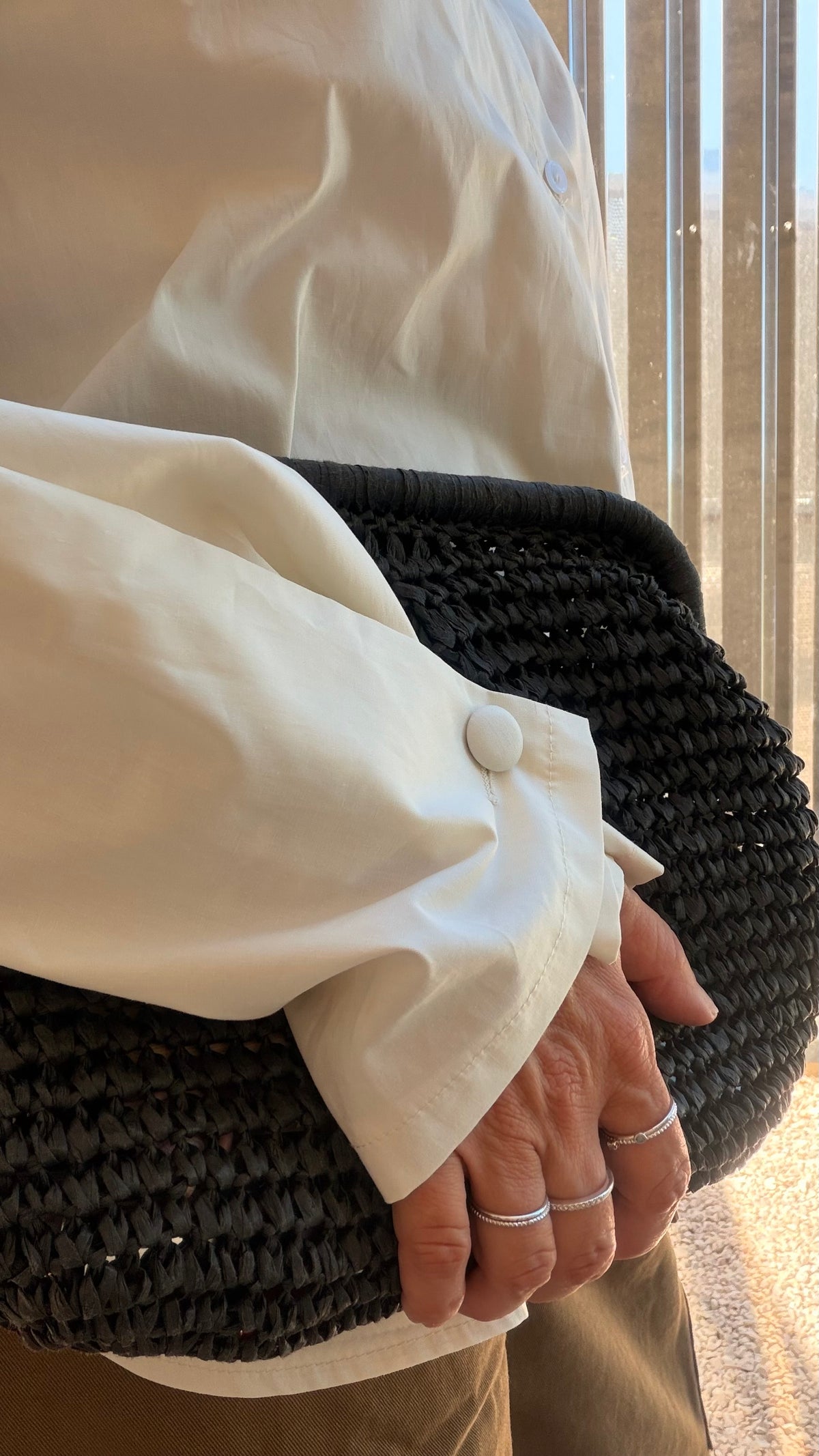 Chemise Jeanne