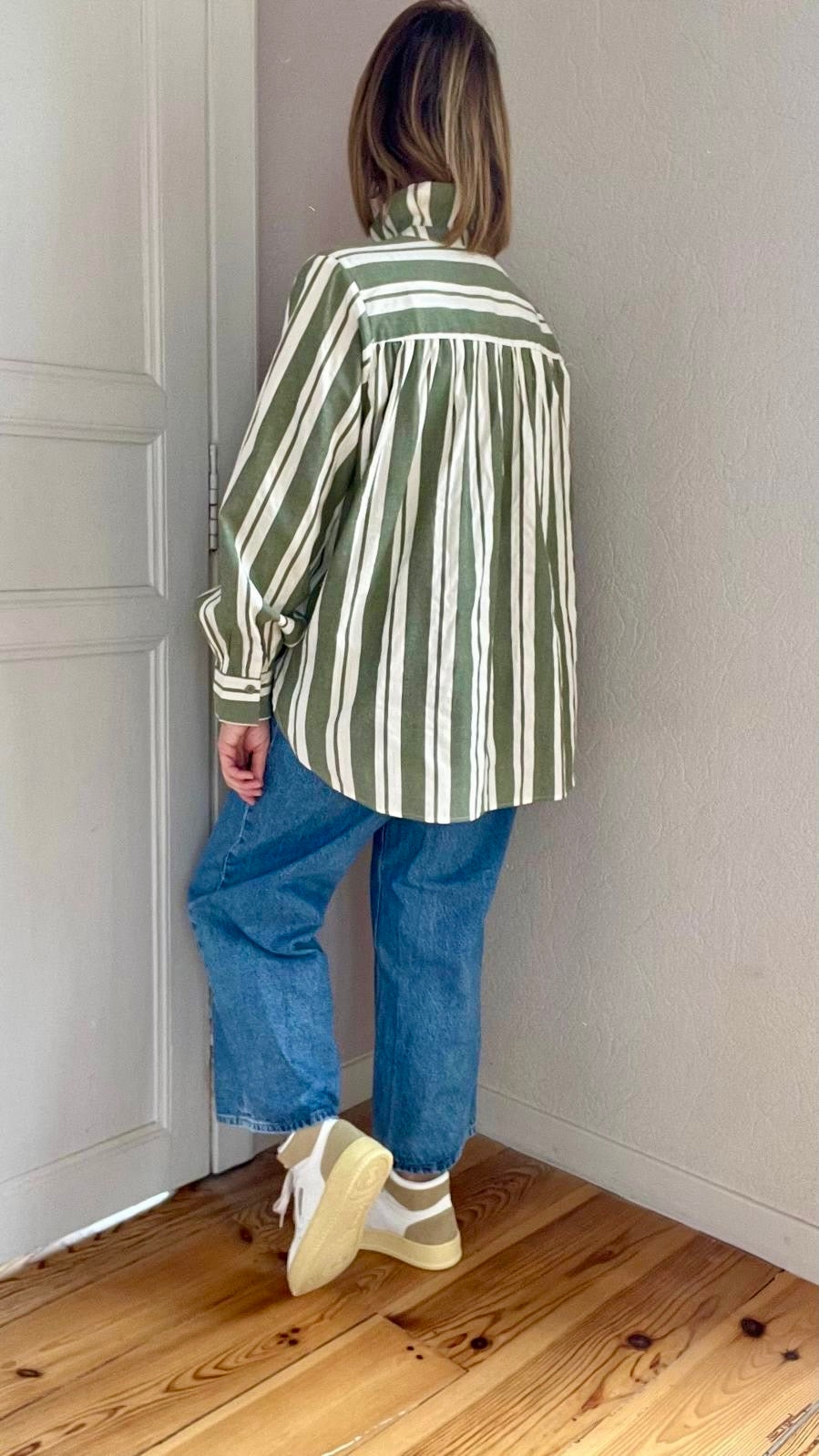 Chemise Victorine