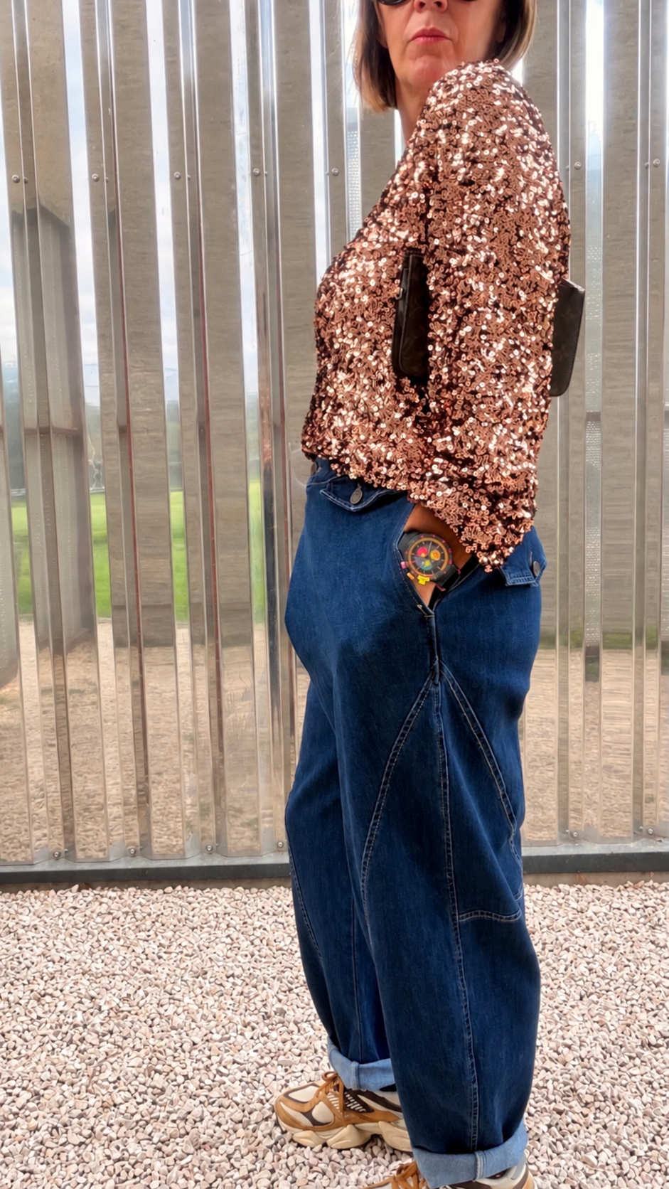 Jeans Barney