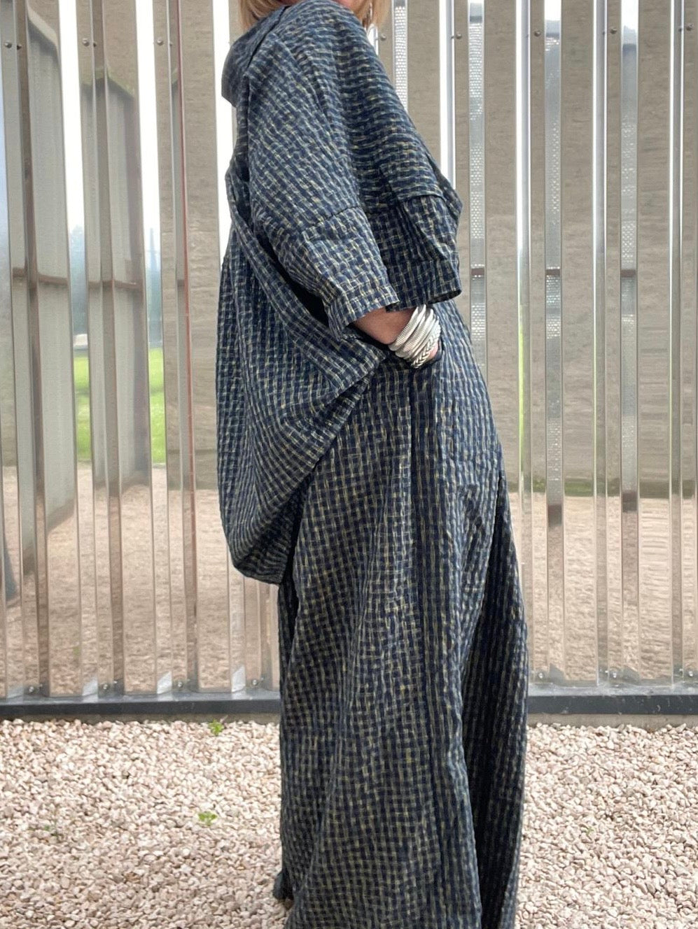 Ensemble oversize Aurélie