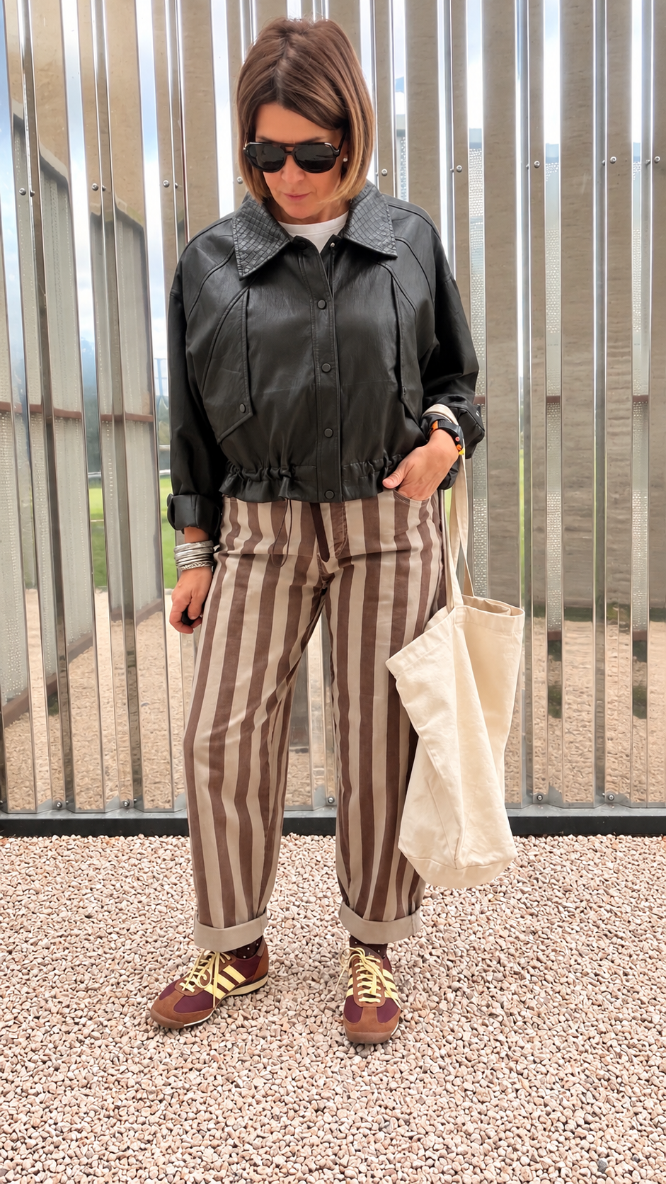 Veste June