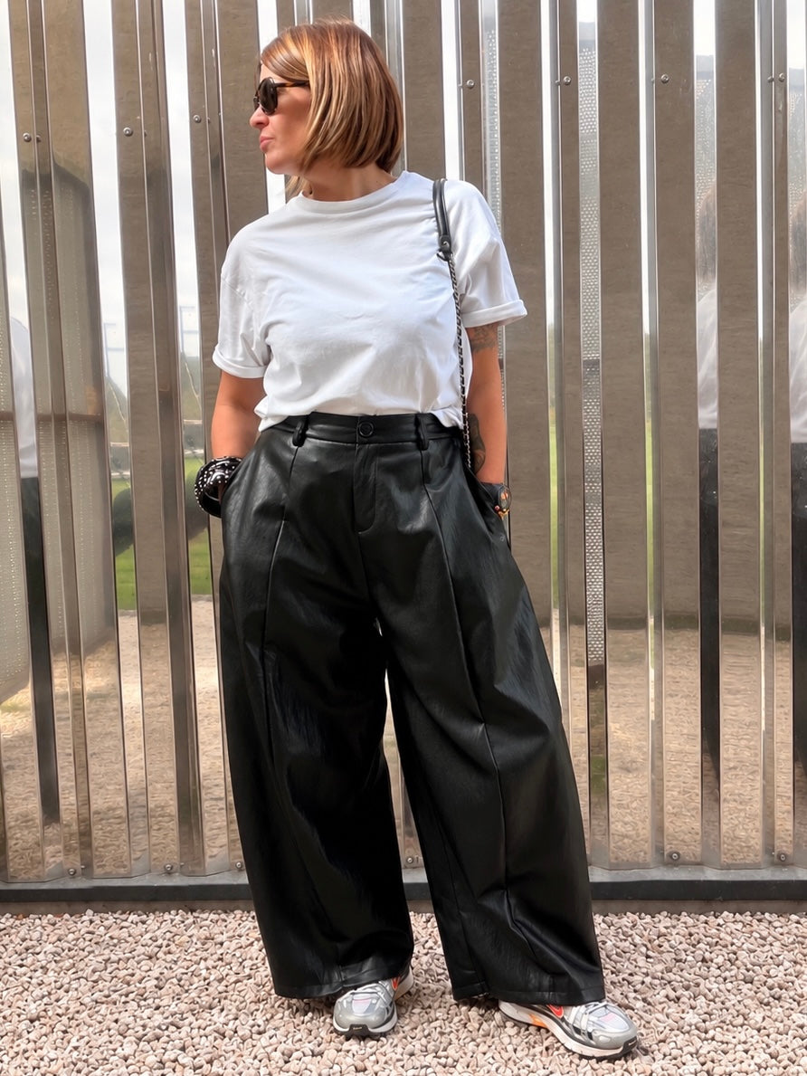 Pantalon oversize Max